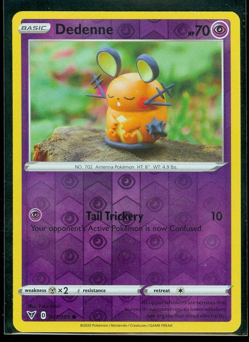 Dedenne