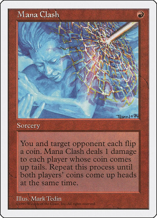 Mana Clash [5ED - N/A]
