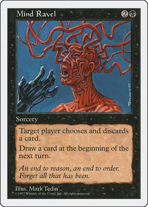 Mind Ravel [5ED - N/A]