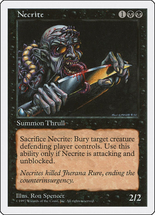 Necrite [5ED - N/A]