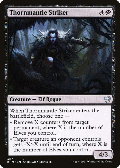 Thornmantle Striker [KHM - 387]
