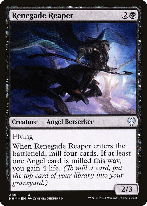 Renegade Reaper [KHM - 386]