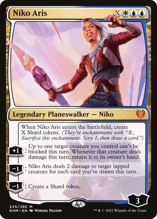Niko Aris [KHM - 225]