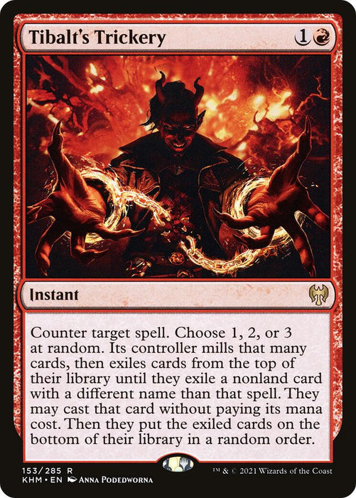Tibalt's Trickery [KHM - 153]