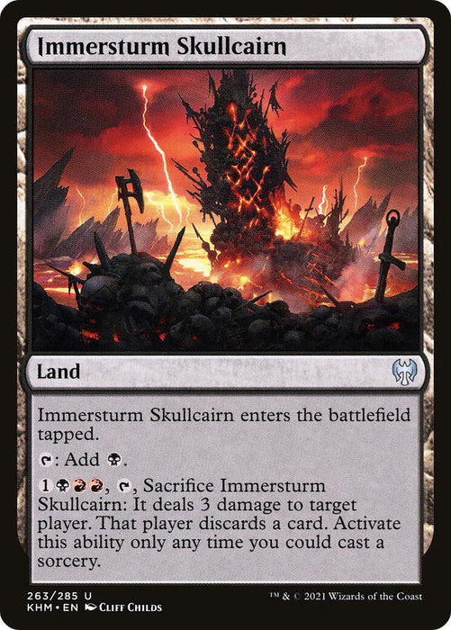 Immersturm Skullcairn [KHM - 263]