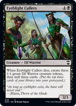Eyeblight Cullers [KHC - 48]
