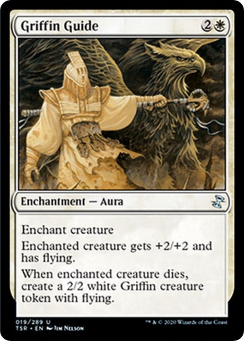Griffin Guide [TSR - 19]