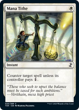 Mana Tithe [TSR - 26]