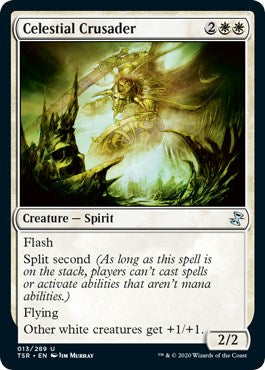 Celestial Crusader [TSR - 13]