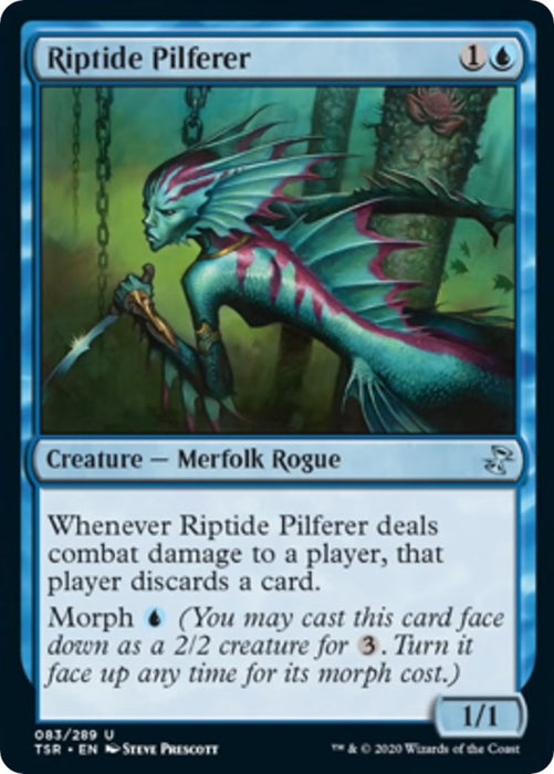 Riptide Pilferer [TSR - 83]