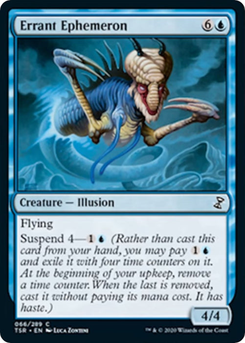 Errant Ephemeron [TSR - 66]