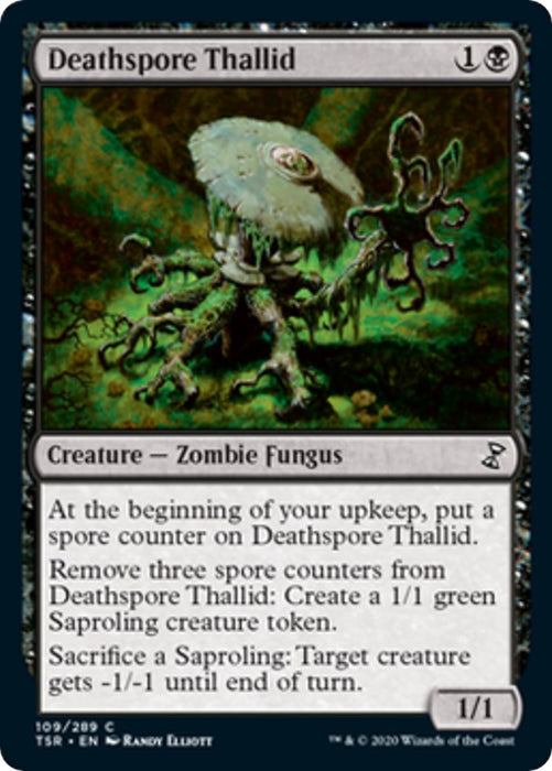 Deathspore Thallid [TSR - 109]