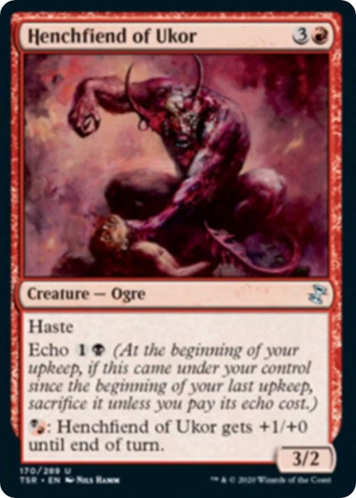 Henchfiend of Ukor [TSR - 170]