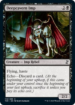 Deepcavern Imp [TSR - 110]