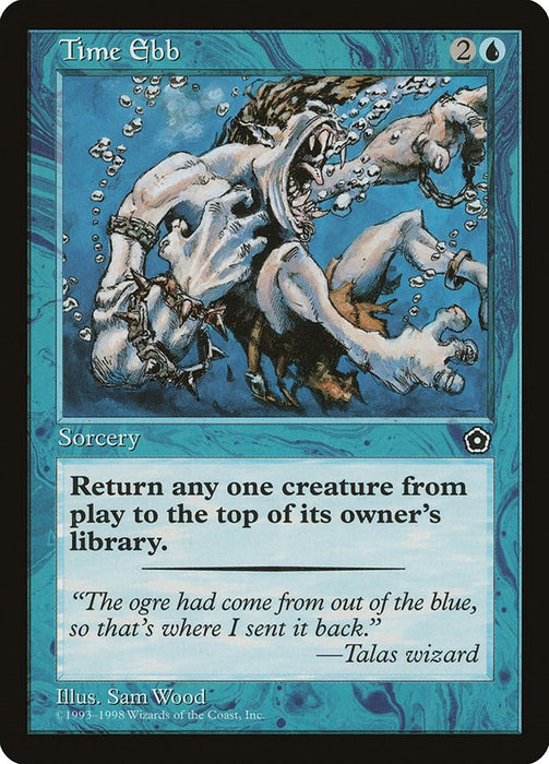 Time Ebb [P02 - N/A]