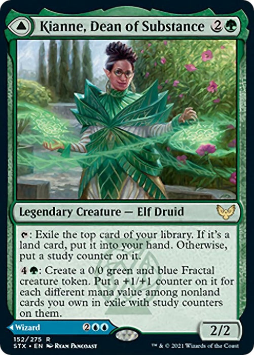 Kianne, Dean of Substance [STX - 152]