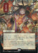 Grapeshot (JP Alternate Art) (Foil Etched)