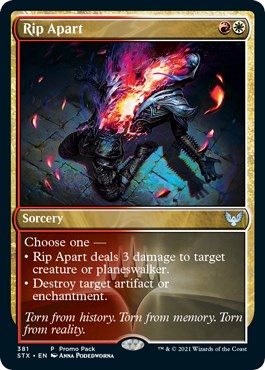 Rip Apart [PPSTX - 381]