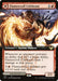 Flamescroll Celebrant (Extended Art)