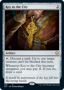 Key to the City [C21 - 248]