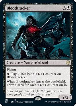 Bloodtracker [C21 - 137]