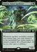 Yedora, Grave Gardener (Extended Art)