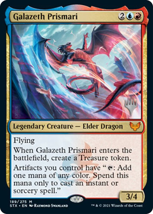 Galazeth Prismari [PPSTX - 189]