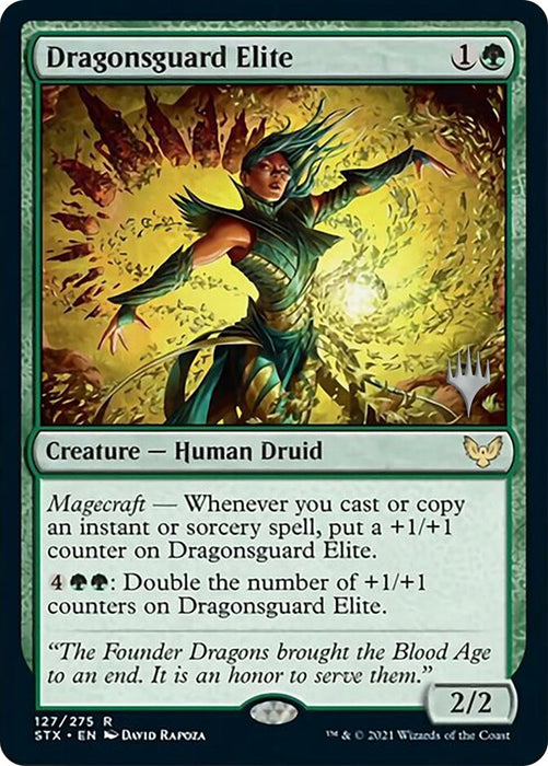 Dragonsguard Elite [PPSTX - 127]