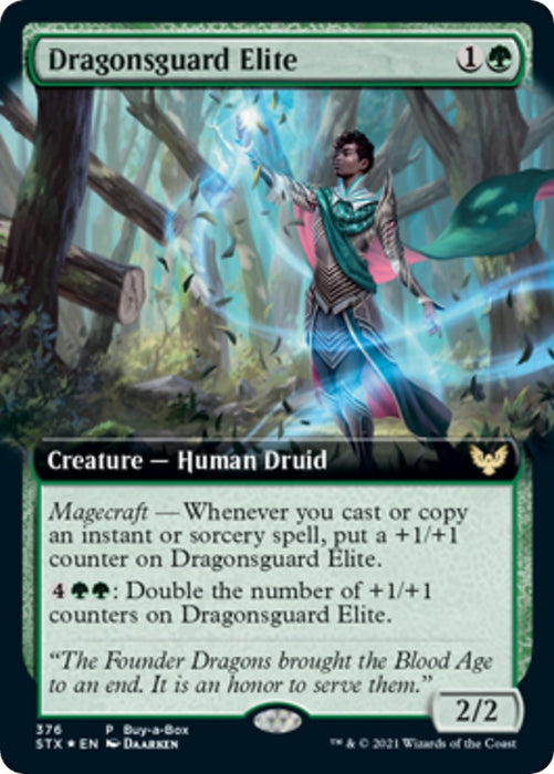 Dragonsguard Elite [BABP - 376]
