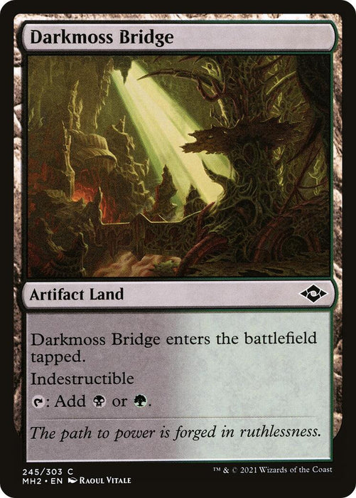 Darkmoss Bridge [MH2 - 245]