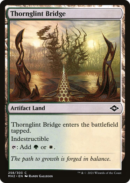 Thornglint Bridge [MH2 - 258]