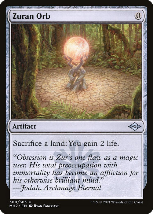 Zuran Orb [MH2 - 300]
