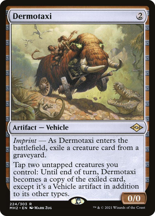 Dermotaxi [MH2 - 224]