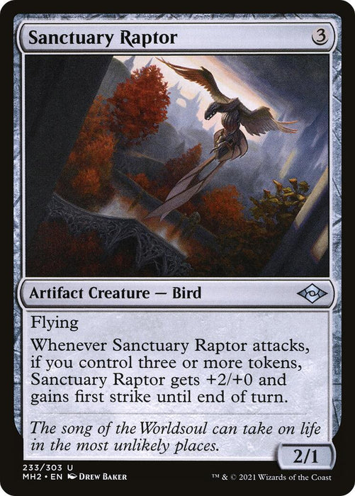 Sanctuary Raptor [MH2 - 233]