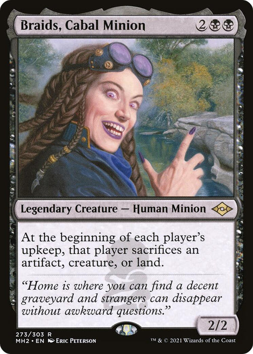 Braids, Cabal Minion [MH2 - 273]