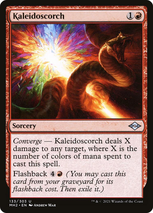 Kaleidoscorch [MH2 - 133]