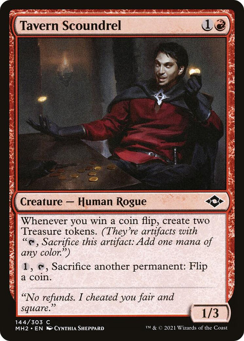 Tavern Scoundrel [MH2 - 144]