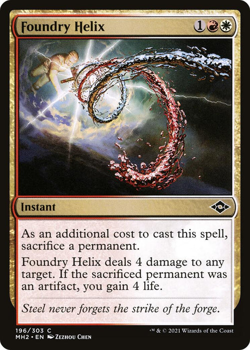 Foundry Helix [MH2 - 196]