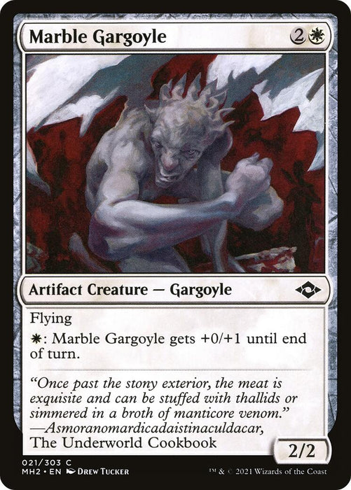 Marble Gargoyle [MH2 - 21]