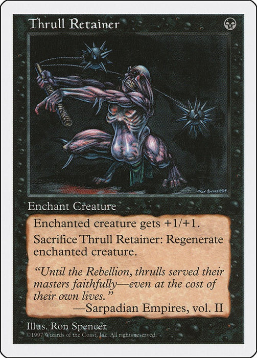 Thrull Retainer [5ED - N/A]