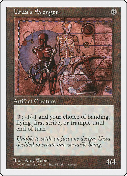 Urza's Avenger [5ED - N/A]