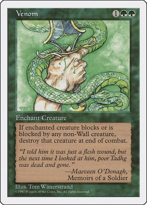 Venom [5ED - N/A]