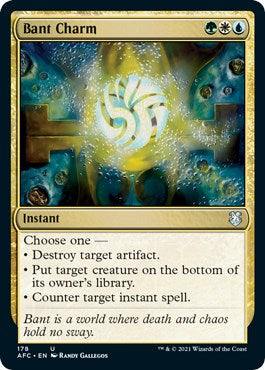 Bant Charm [AFC - 178]