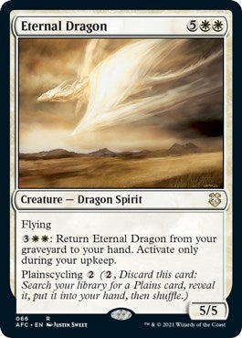 Eternal Dragon [AFC - 66]