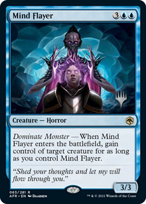 Mind Flayer [PPAFR - 63]
