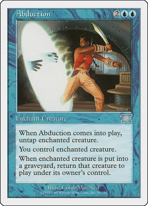 Abduction [6ED - 55]