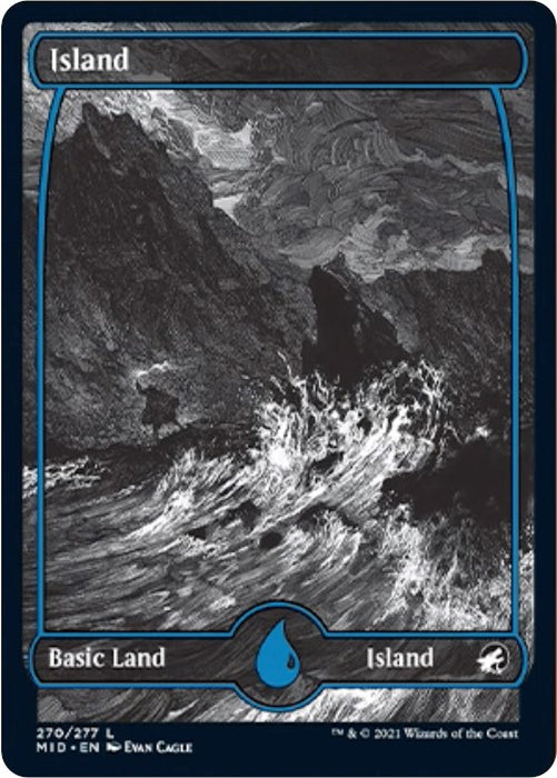 Island (270) [MID - 270]