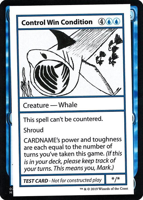 Control Win Condition (No PW Symbol) [CMB1 - N/A]