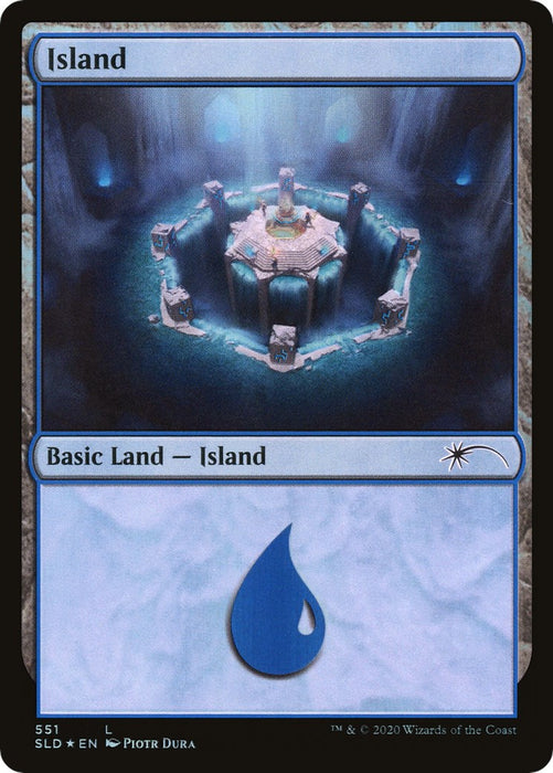 Island (551)