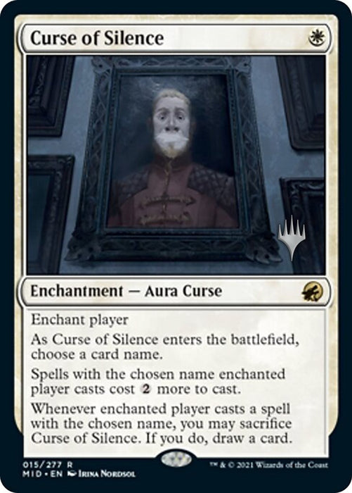 Curse of Silence [PPMID - 15]